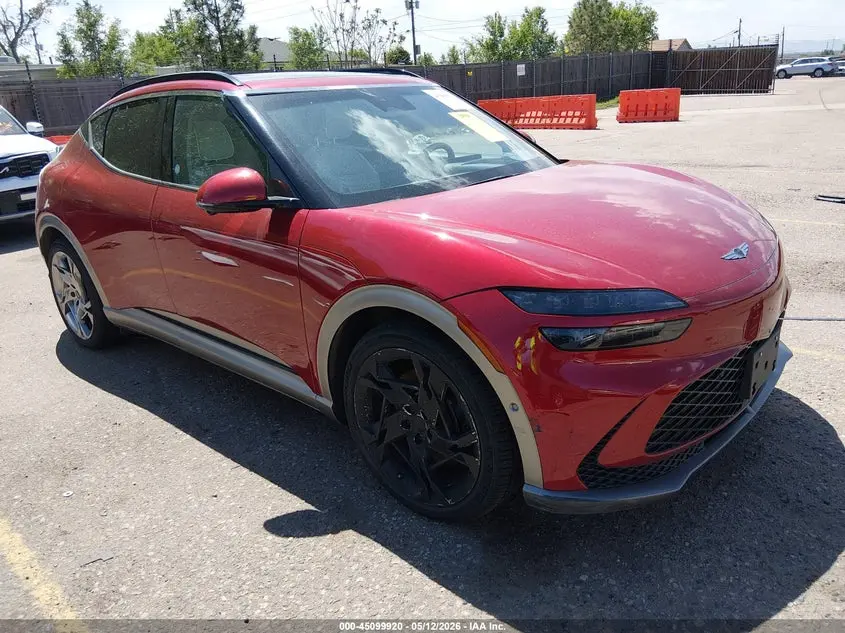 Genesis Gv60 Performance Awd 2024