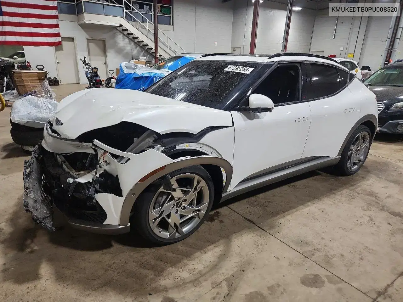 Genesis Gv60 Performance 2023