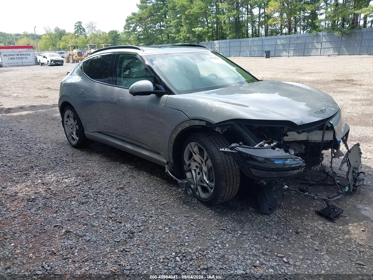 Genesis Gv60 Performance Awd 2023