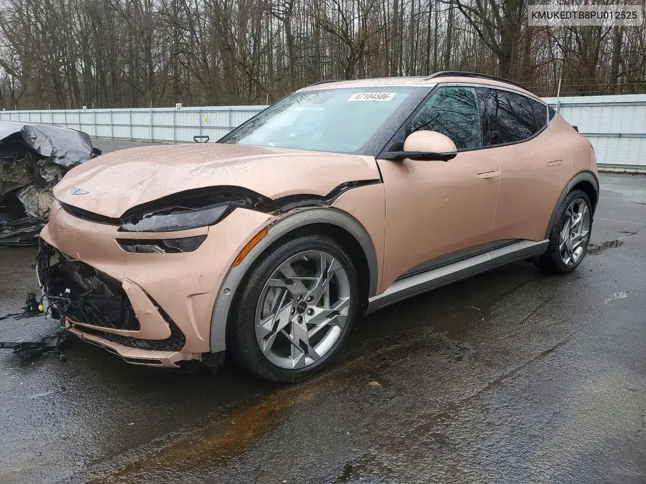 Genesis Gv60 Performance 2023