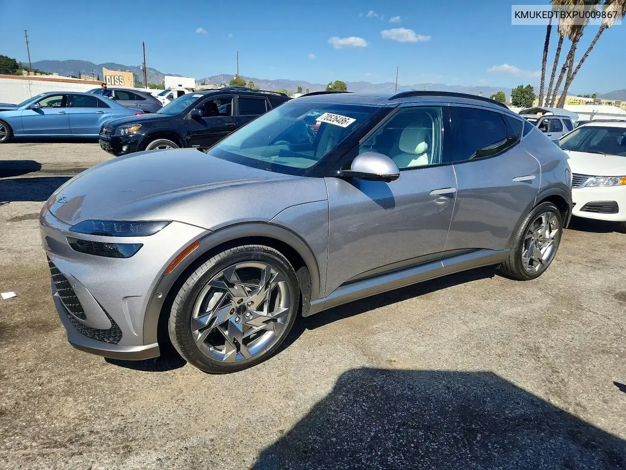Genesis Gv60 Performance 2023