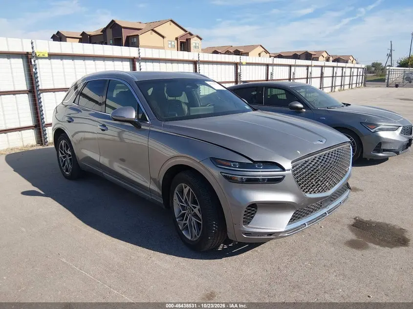 Genesis Gv70 2.5T Awd 2022