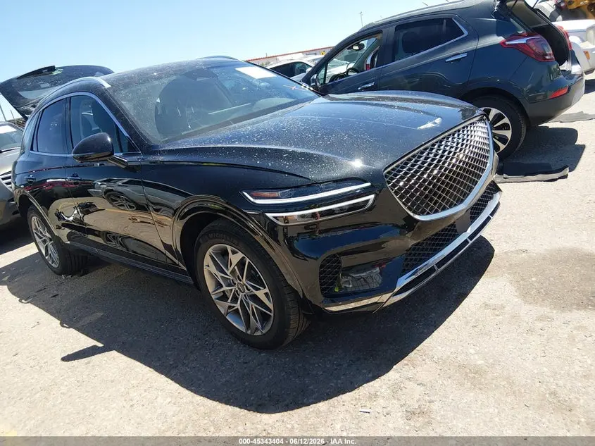 Genesis Gv70 2.5T Awd 2025
