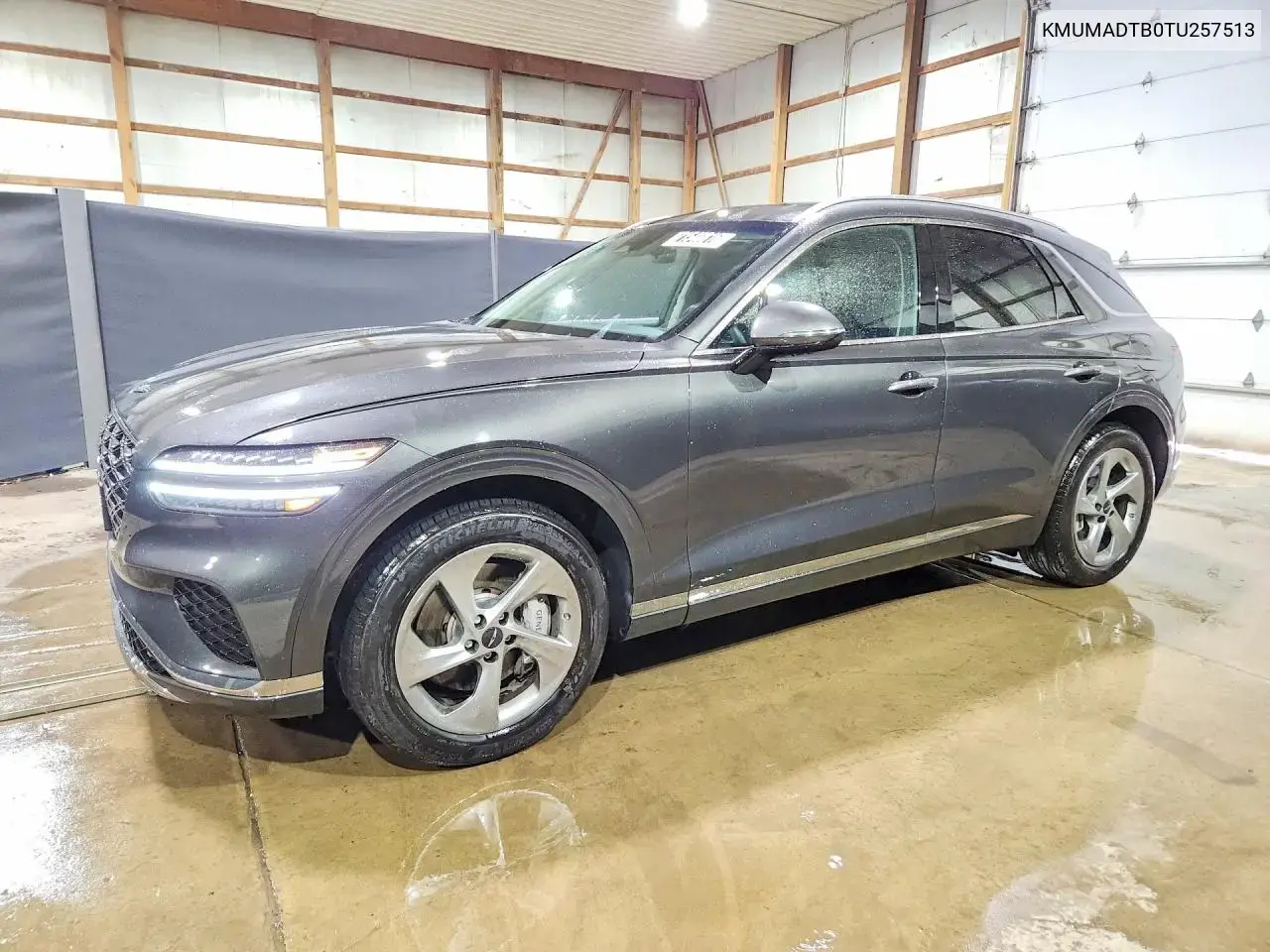Genesis Gv70 2.5T Standard 2026
