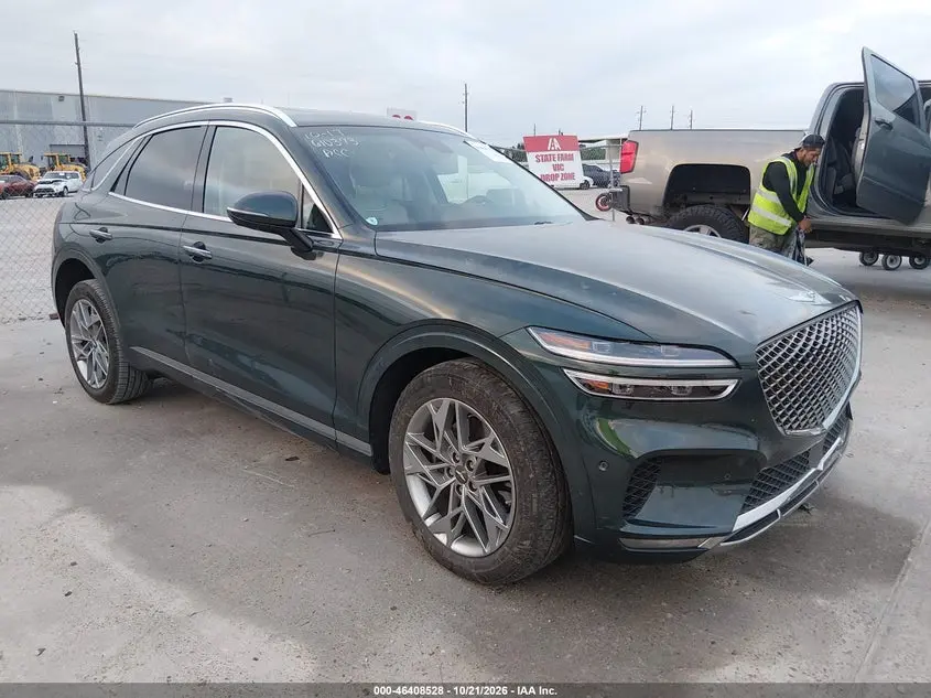 Genesis Gv70 2.5T Awd 2022