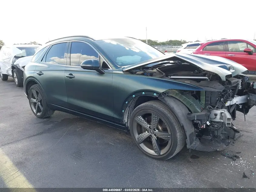 Genesis Gv70 2.5T Awd 2023