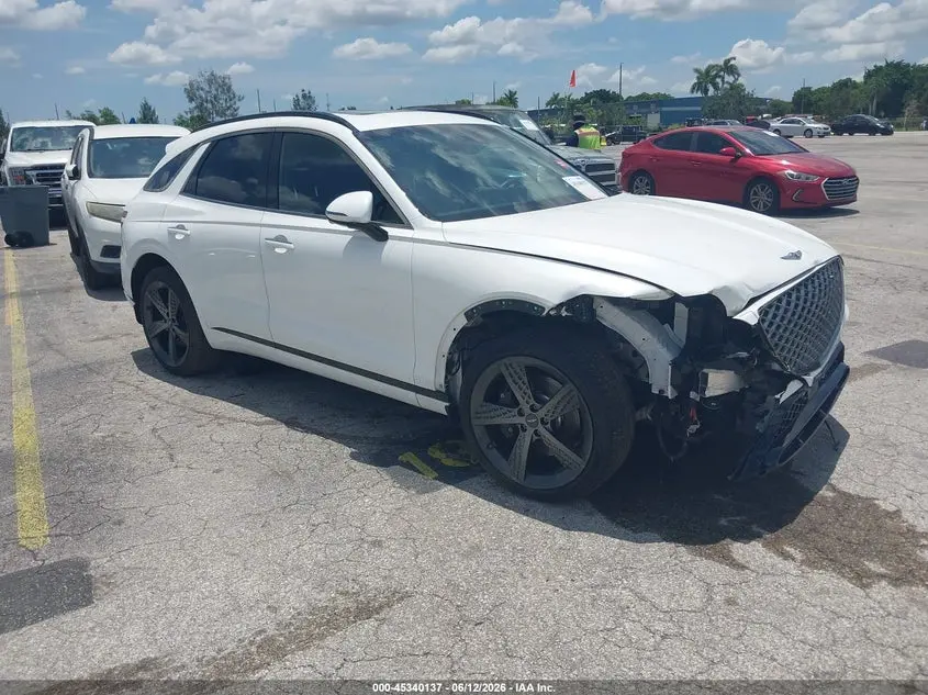 Genesis Gv70 2.5T Awd 2023