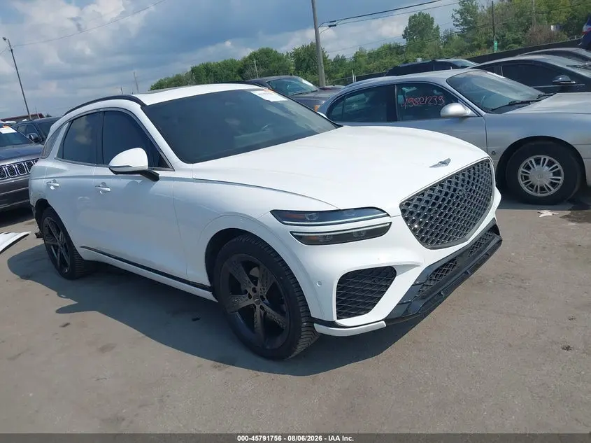 Genesis Gv70 2.5T Awd 2022