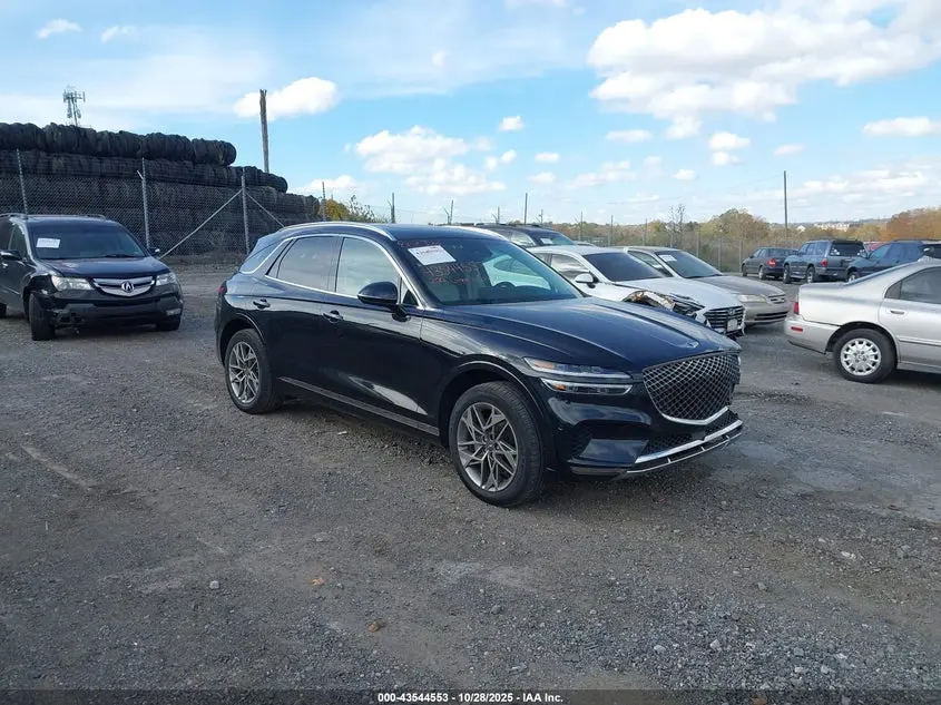 Genesis Gv70 2.5T Awd 2022