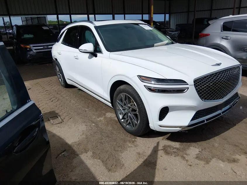 Genesis Gv70 2.5T Awd 2022