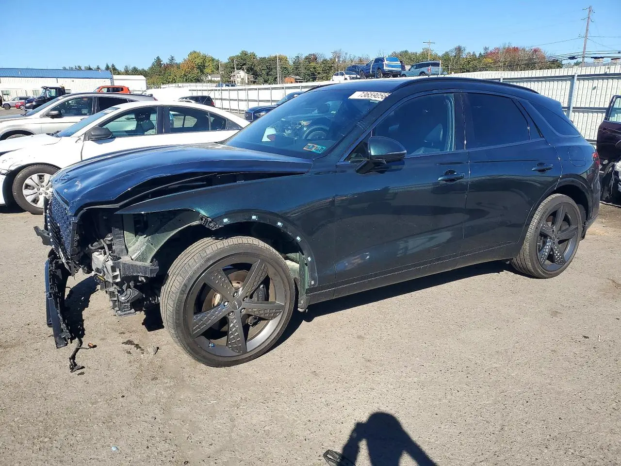 Genesis Gv70 2.5T Standard 2023