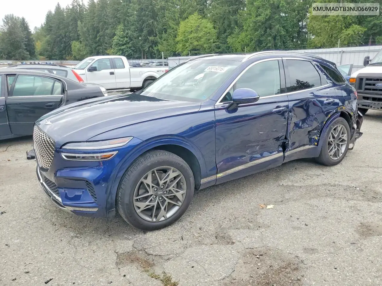 Genesis Gv70 2.5T Standard 2022