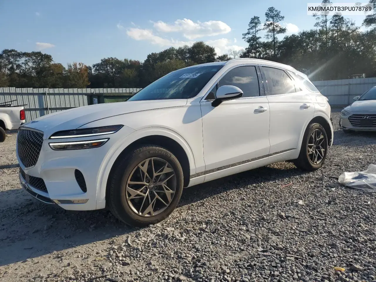 Genesis Gv70 Base 2023