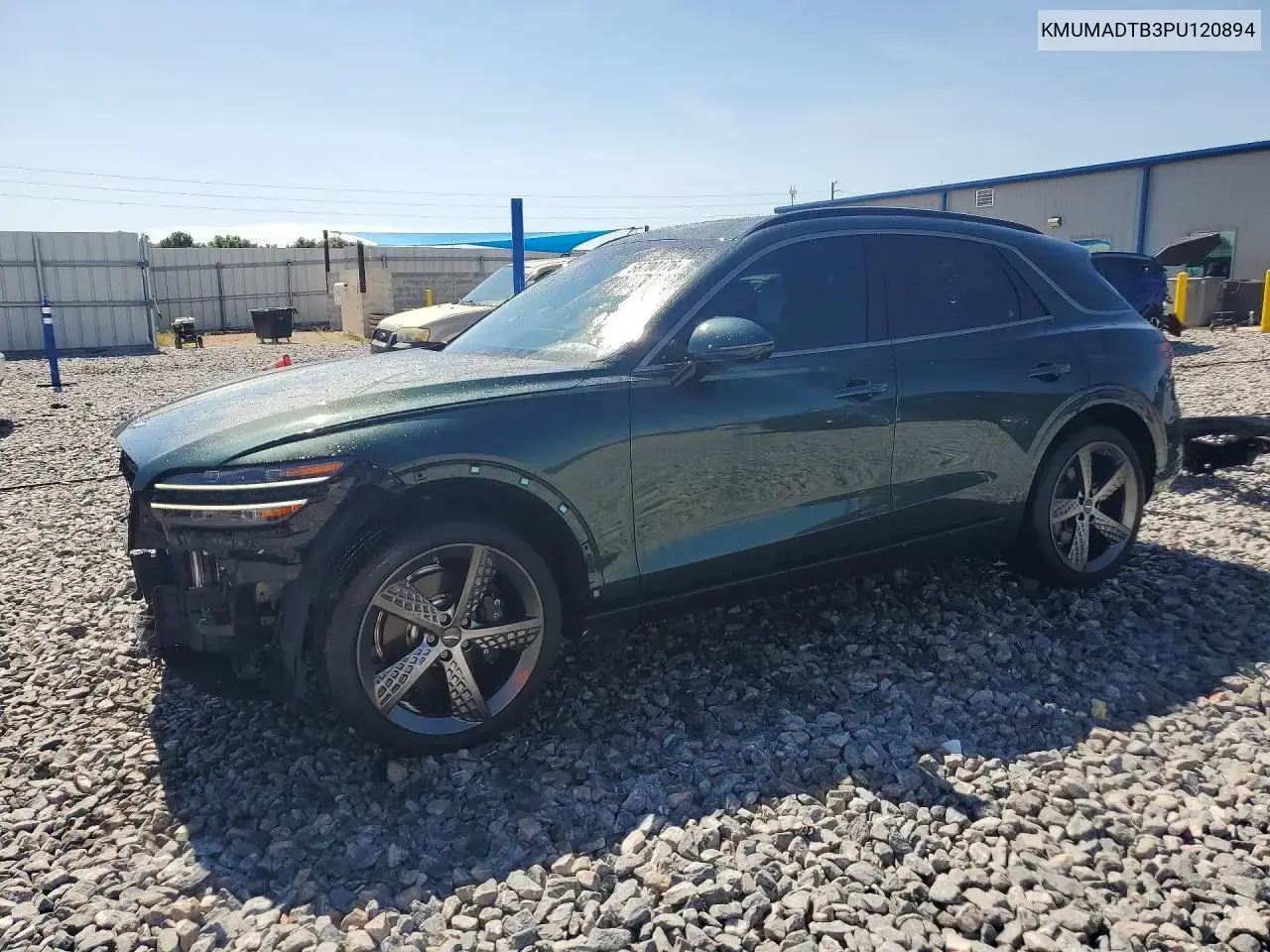 Genesis Gv70 2.5T Standard 2023
