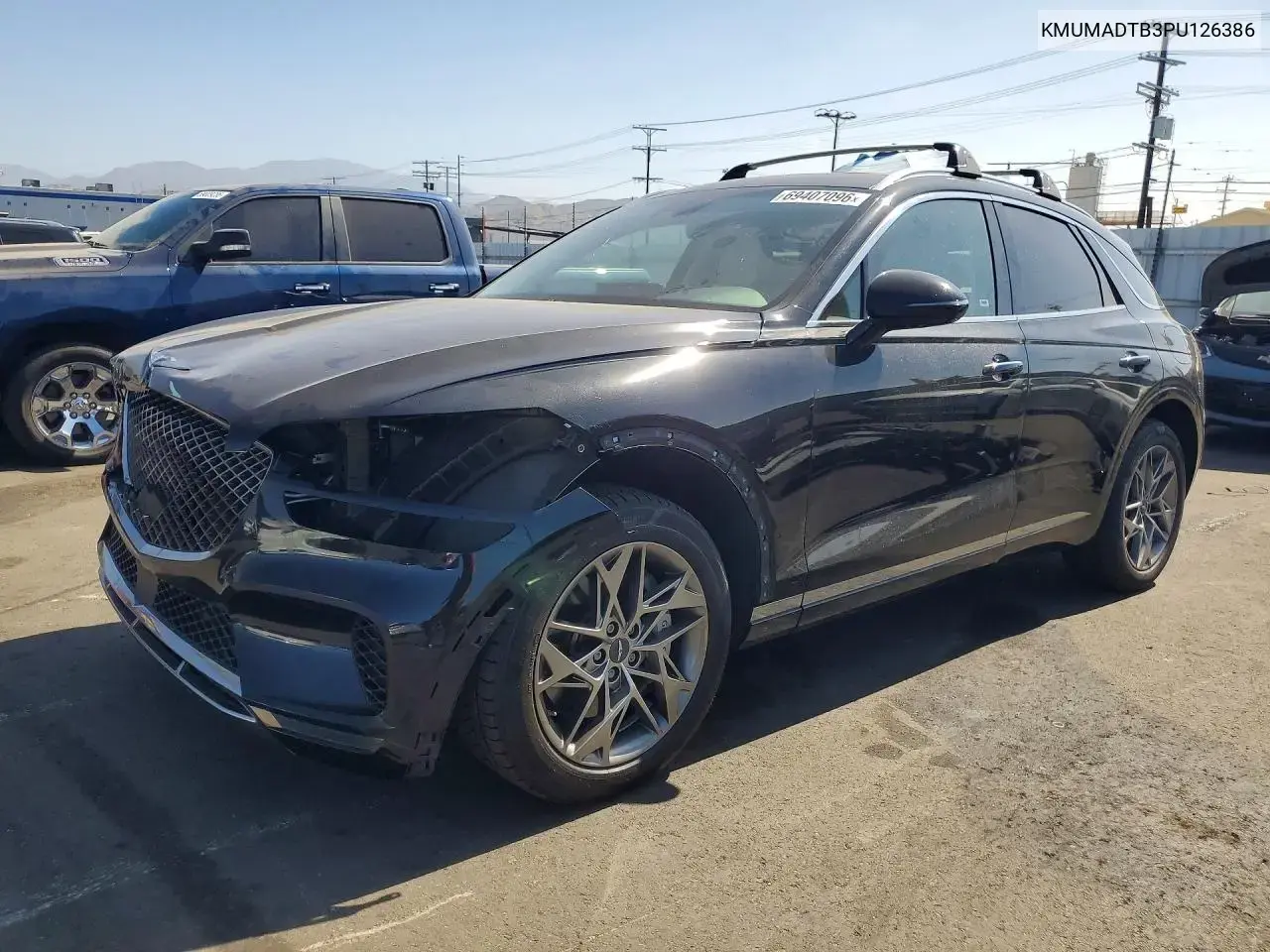 Genesis Gv70 2.5T Standard 2023