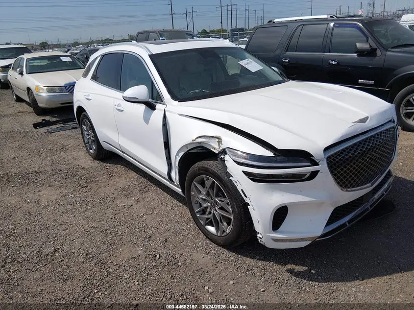 Genesis Gv70 2.5T Awd 2025