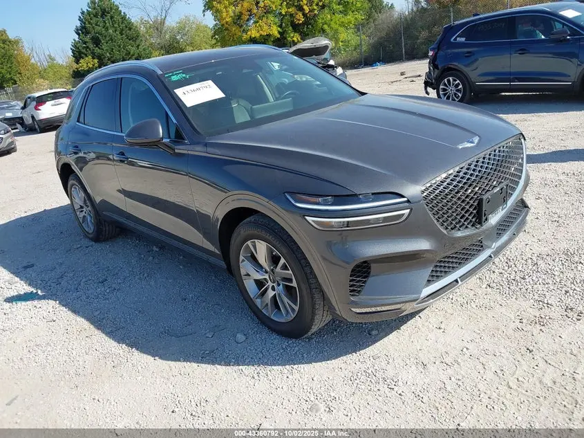 Genesis Gv70 2.5T Awd 2022