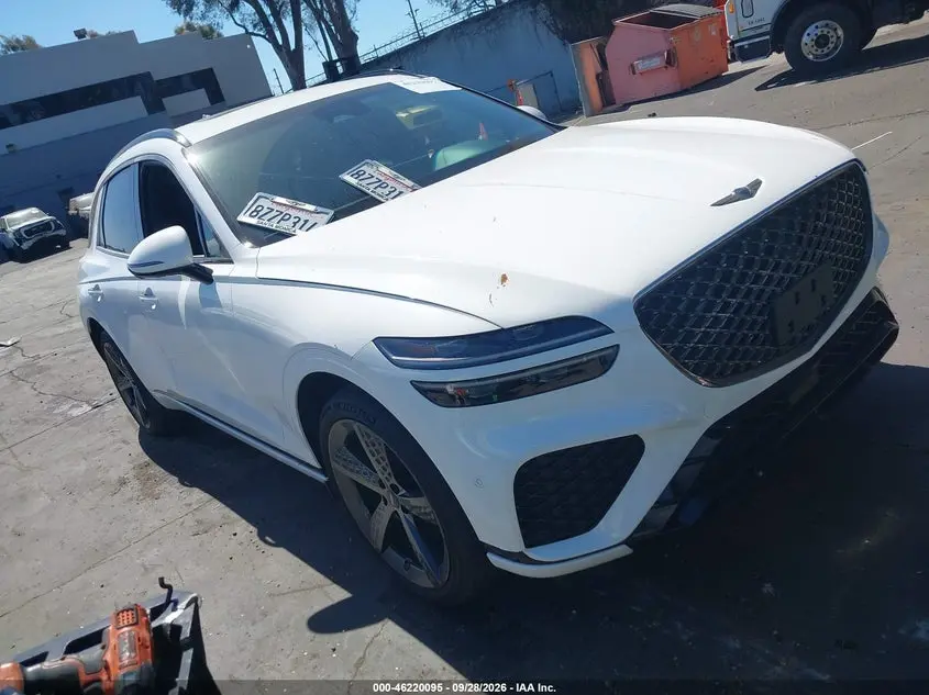 Genesis Gv70 2.5T Awd 2022