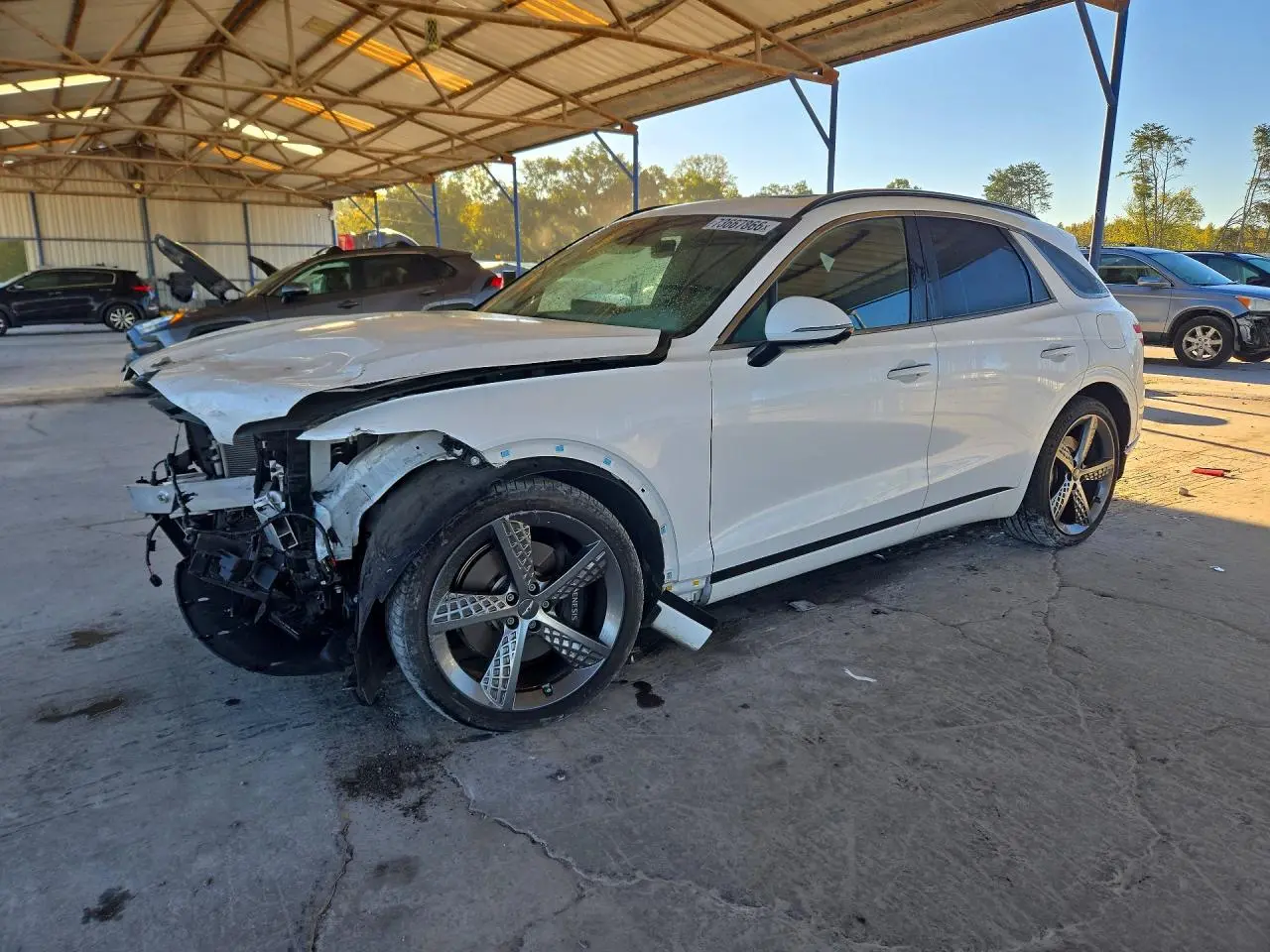 Genesis Gv70 2.5T Standard 2023