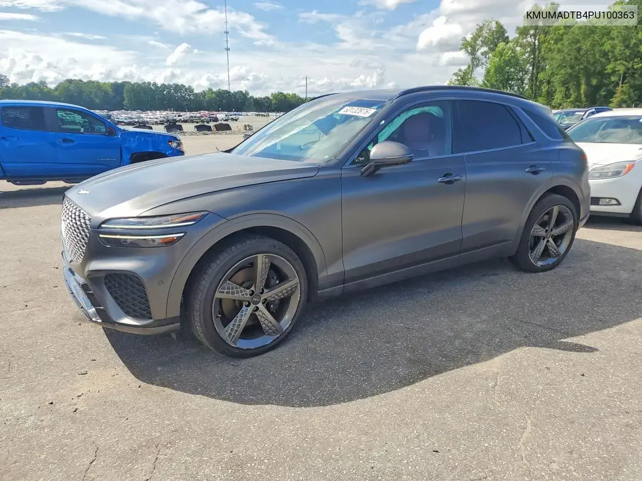 Genesis Gv70 2.5T Standard 2023