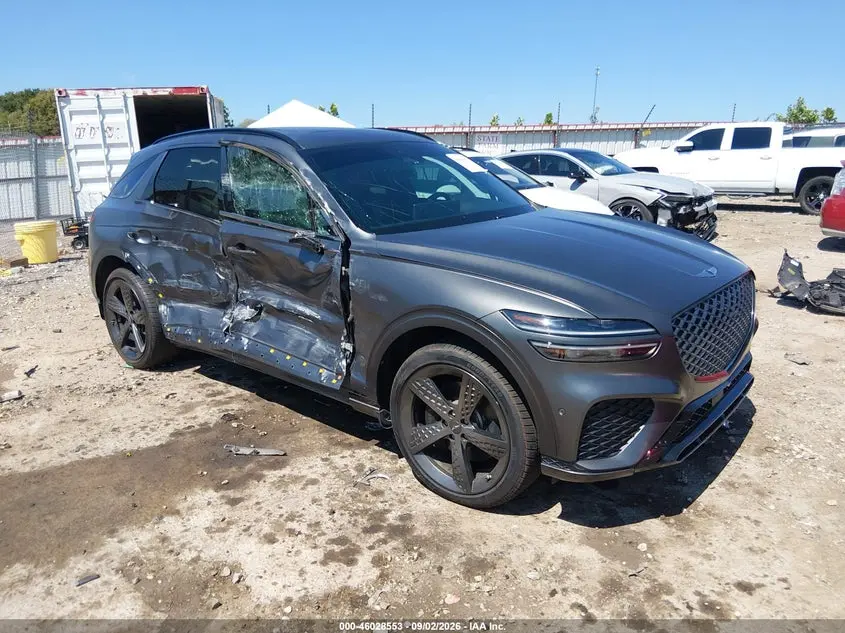 Genesis Gv70 2.5T Awd 2023