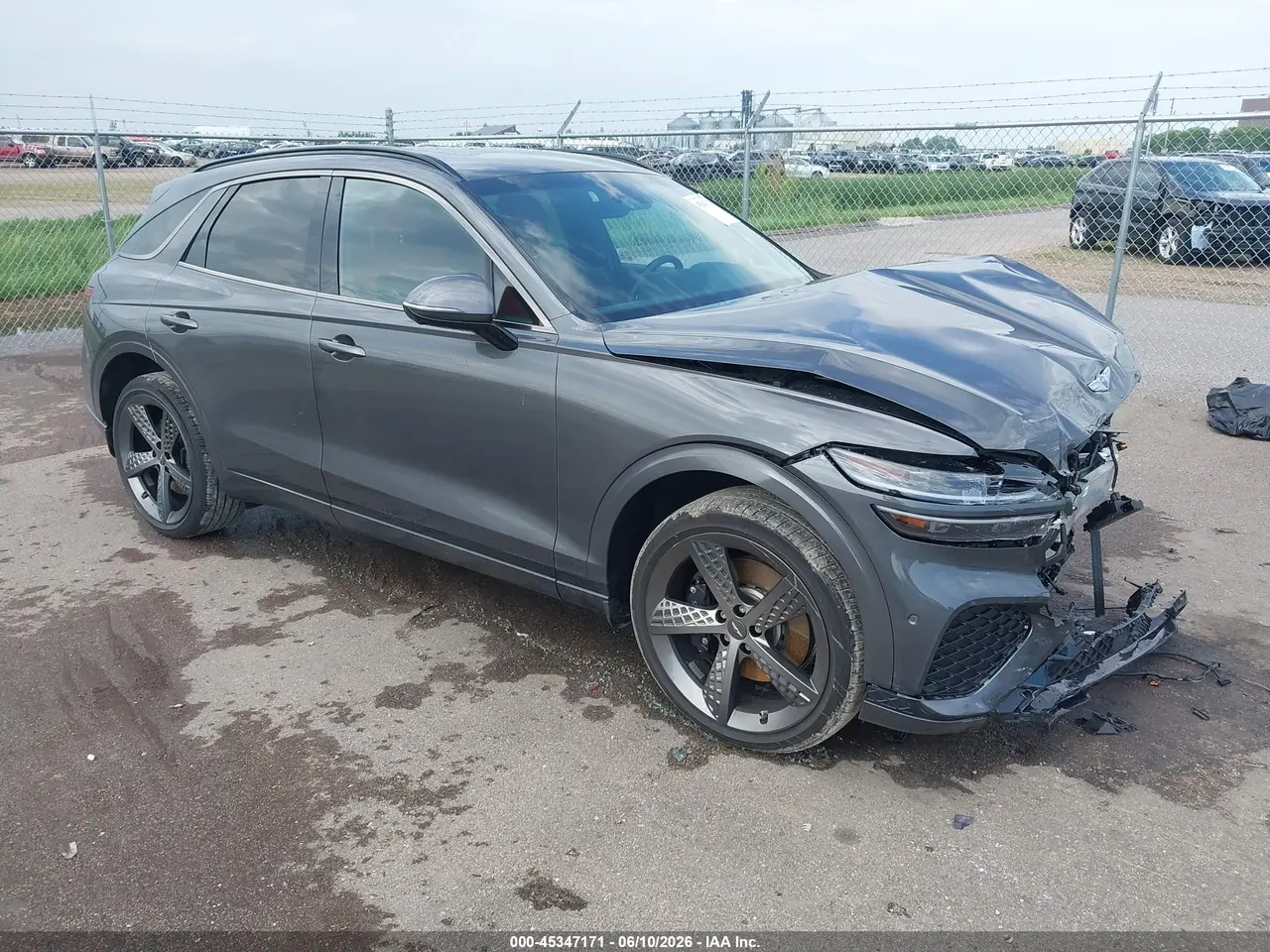 Genesis Gv70 2.5T Awd 2023