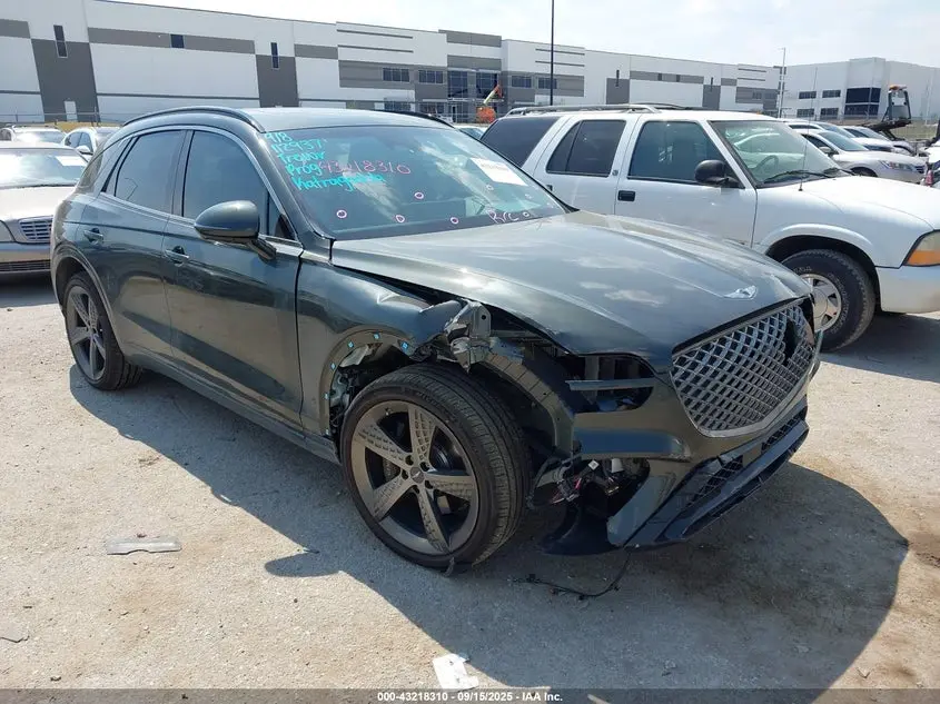 Genesis Gv70 2.5T Awd 2025