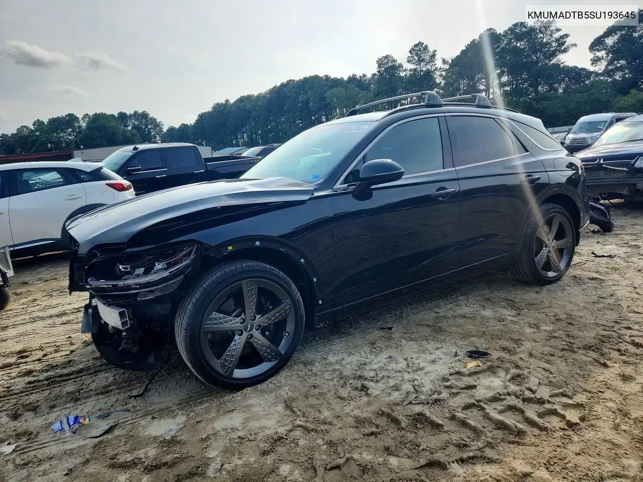 Genesis Gv70 2.5T Standard 2025