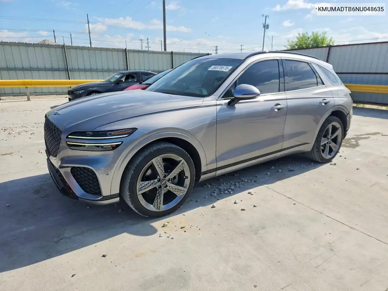 Genesis Gv70 2.5T Standard 2022