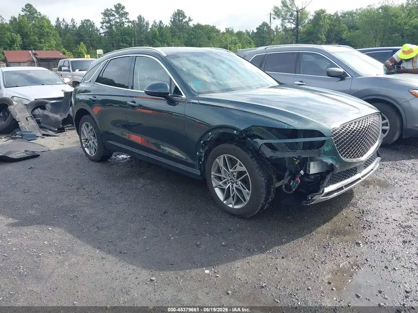 Genesis Gv70 2.5T Awd 2022