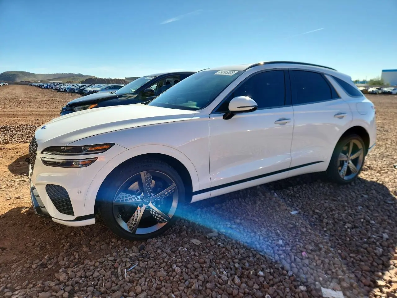 Genesis Gv70 2.5T Standard 2023
