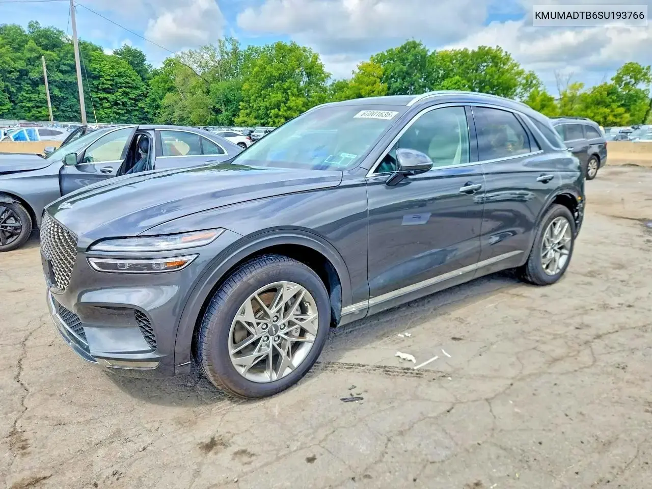 Genesis Gv70 2.5T Standard 2025
