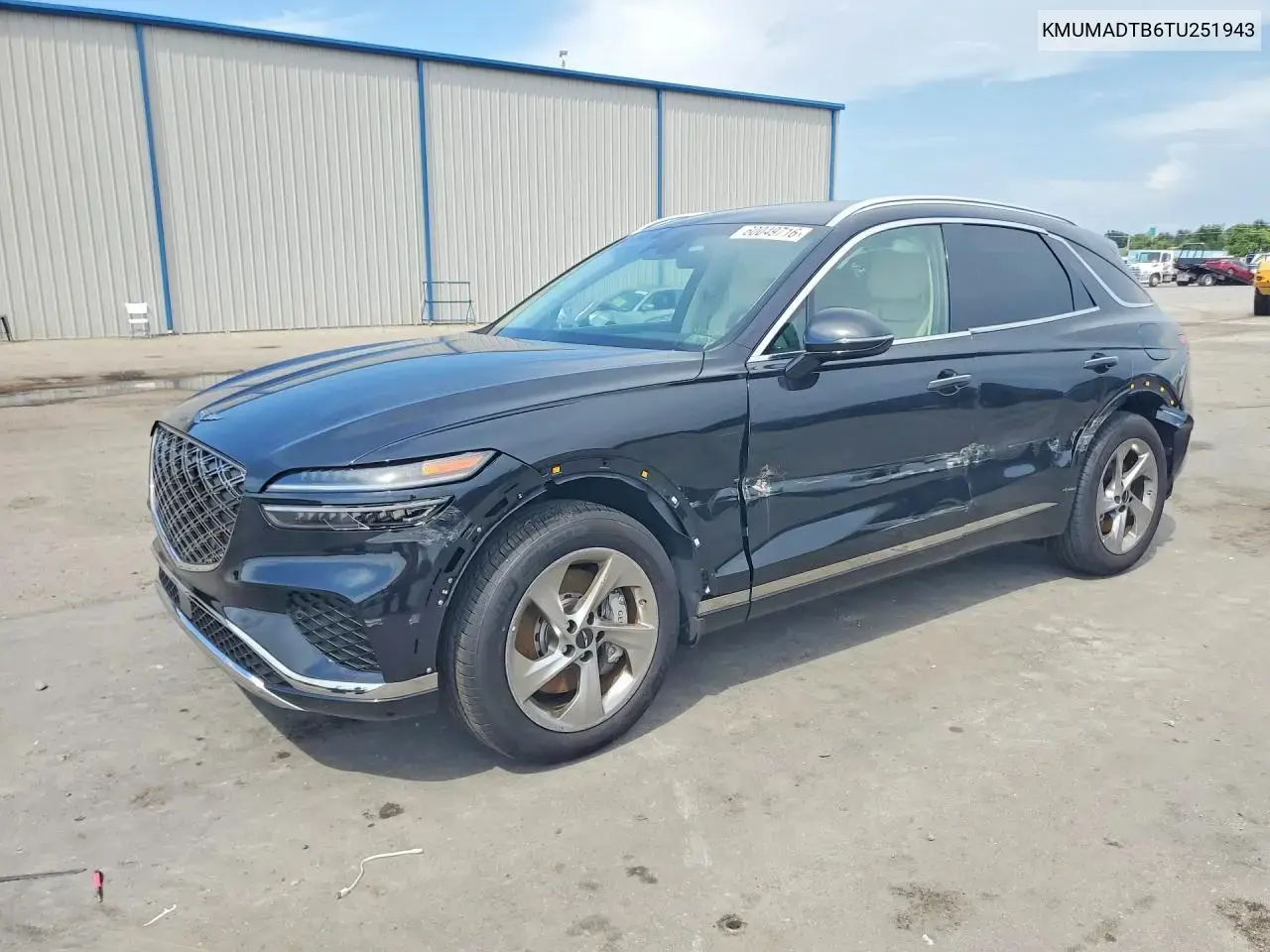 Genesis Gv70 2.5T Standard 2026