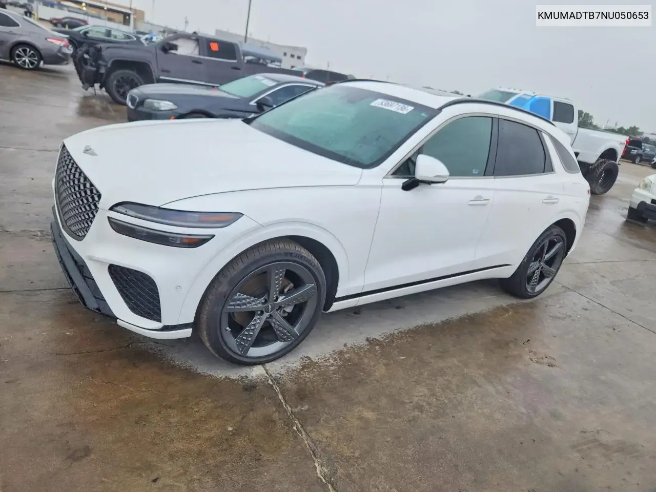 Genesis Gv70 2.5T Standard 2022