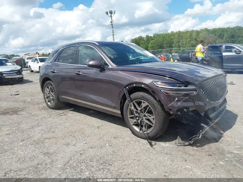 Genesis Gv70 2.5T Awd 2023