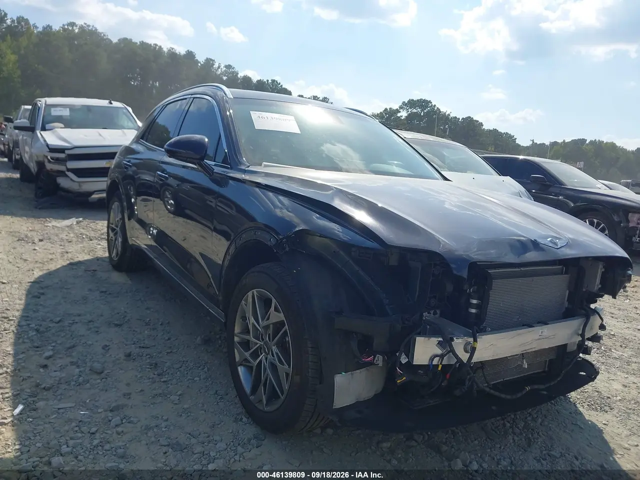 Genesis Gv70 2.5T Awd 2023