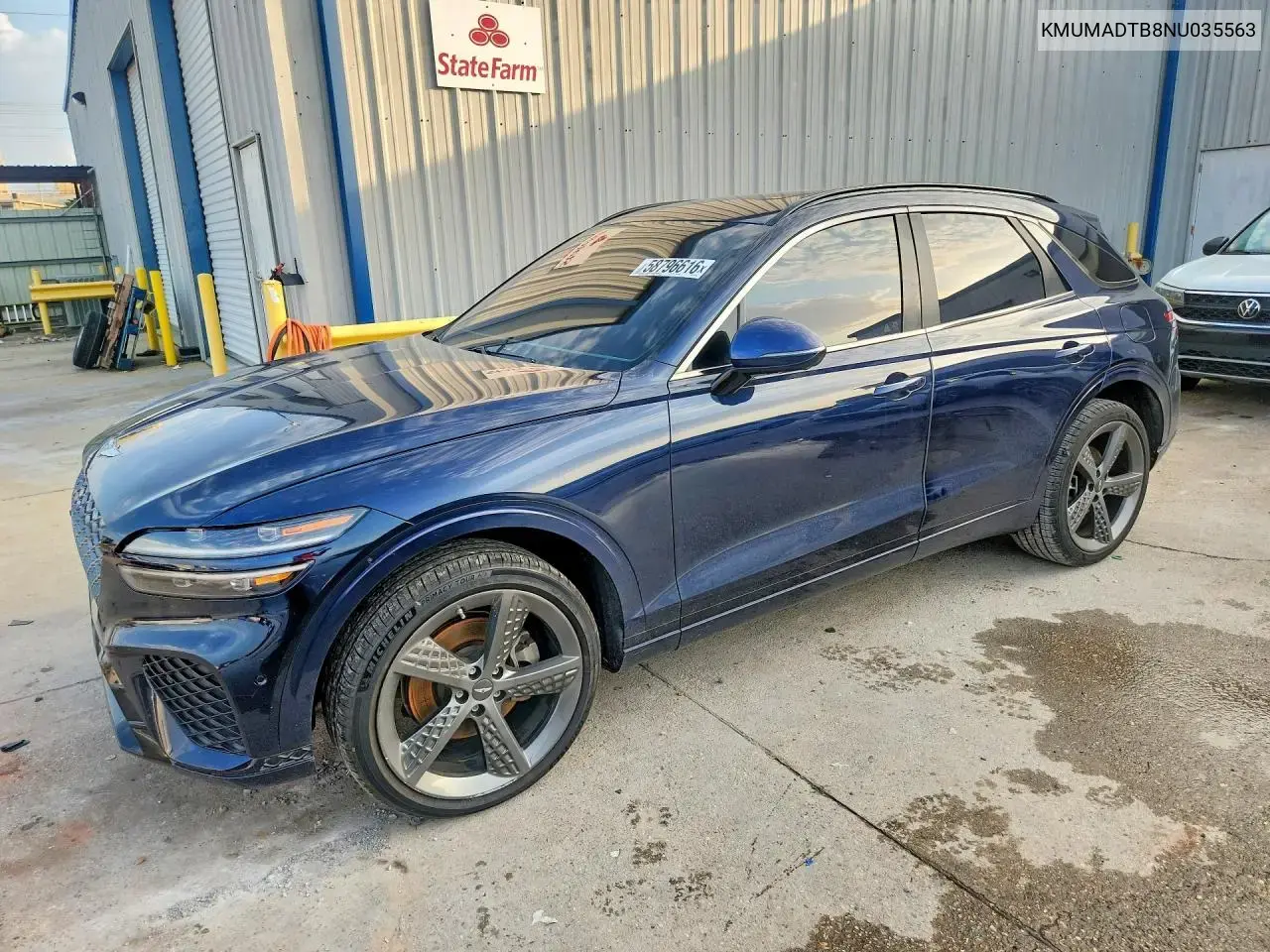 Genesis Gv70 2.5T Standard 2022