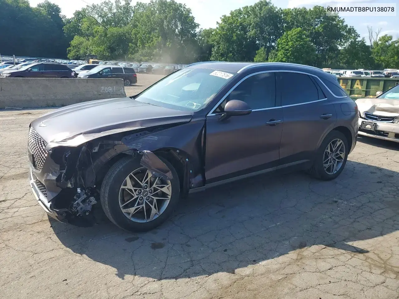 Genesis Gv70 2.5T Standard 2023