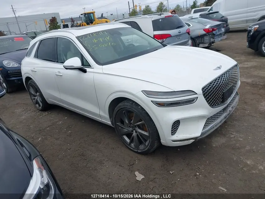 Genesis Gv70 2025