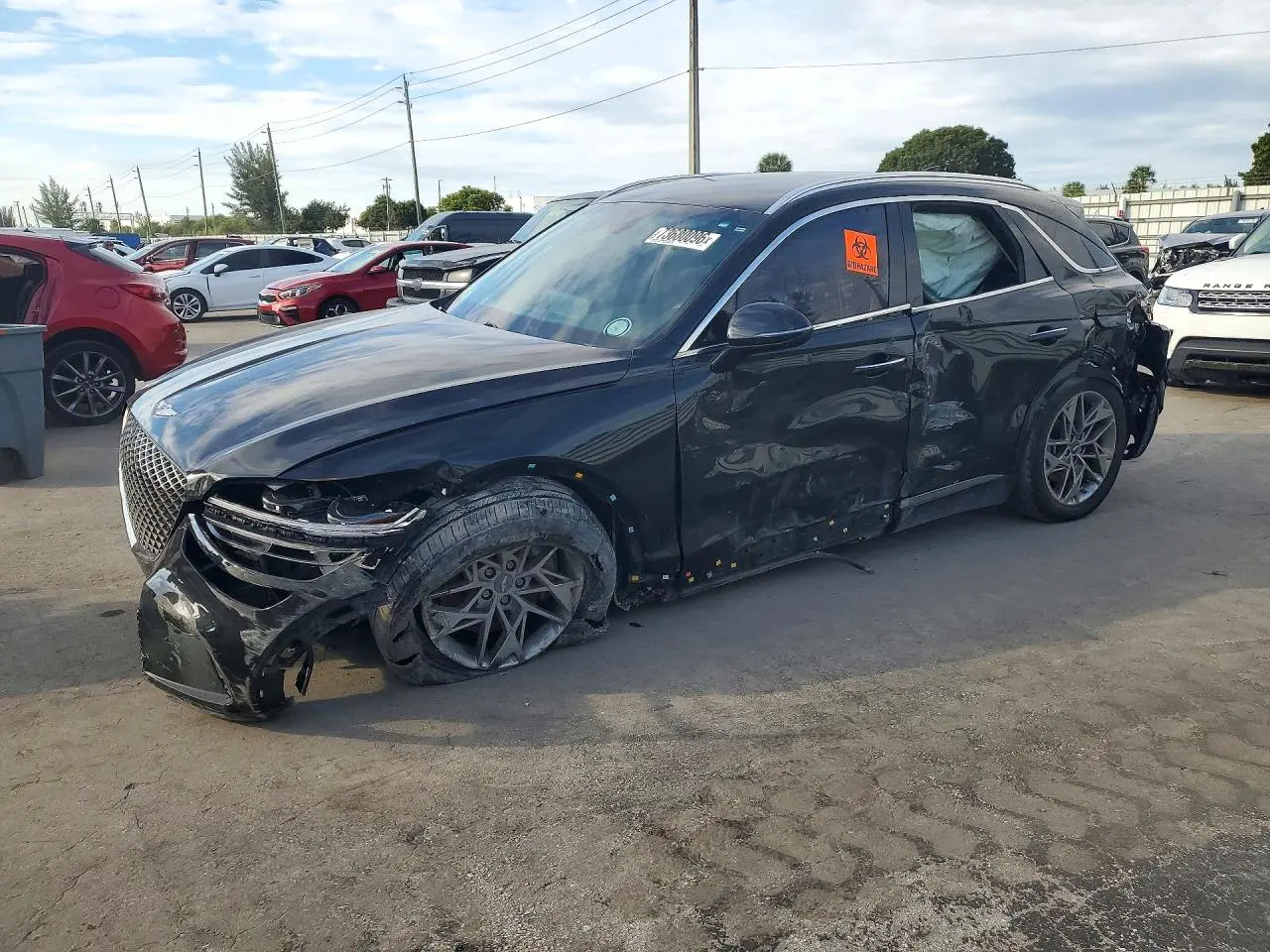 Genesis Gv70 2.5T Standard 2025