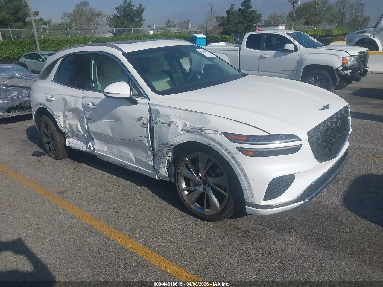 Genesis Gv70 2.5T/2.5T Select 2026
