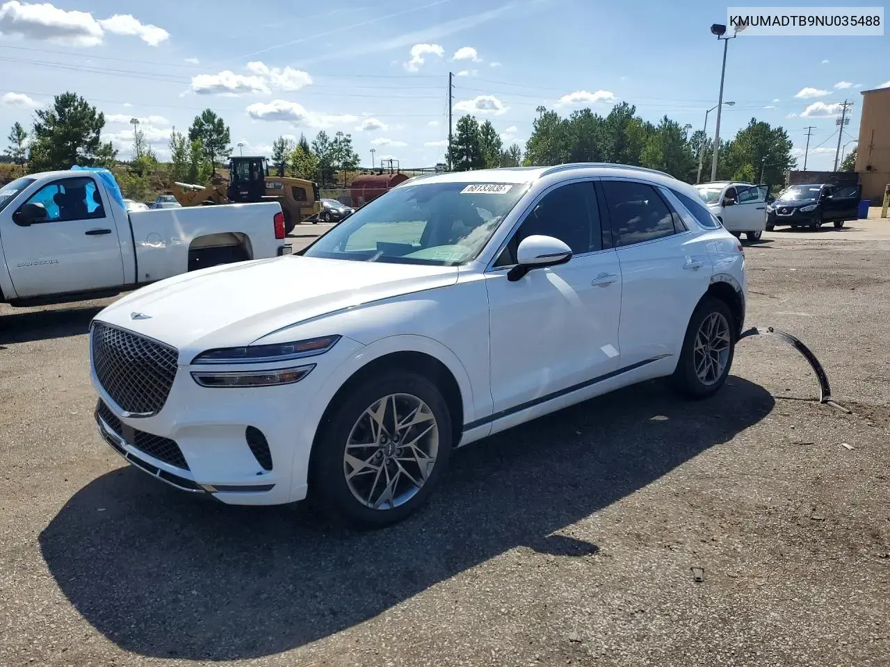Genesis Gv70 2.5T Standard 2022