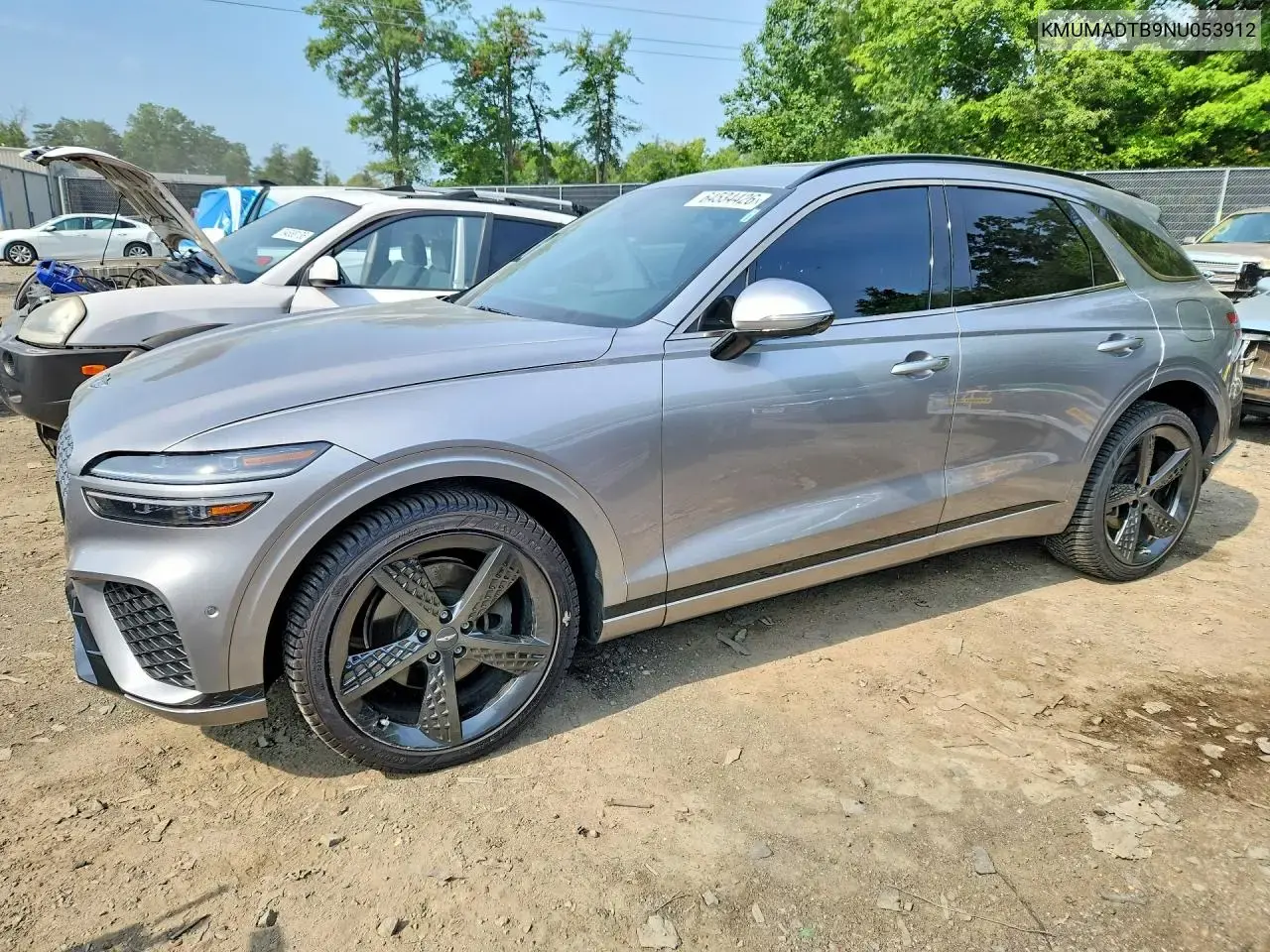 Genesis Gv70 2.5T Standard 2022