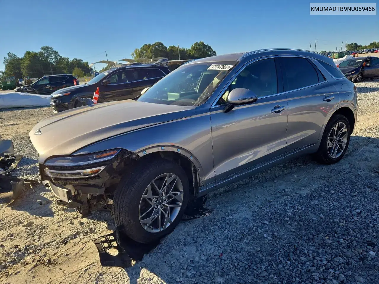 Genesis Gv70 2.5T Standard 2022