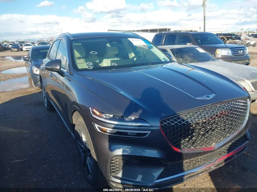 Genesis Gv70 2.5T Awd 2022