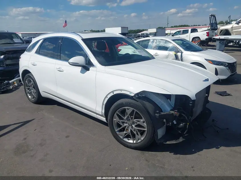 Genesis Gv70 2.5T Awd 2022