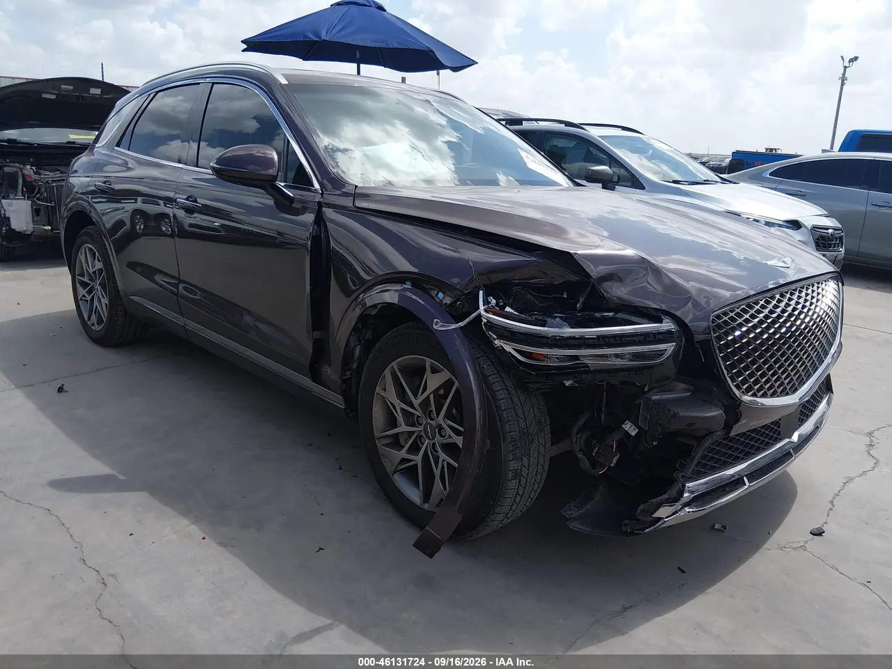 Genesis Gv70 2.5T Awd 2023