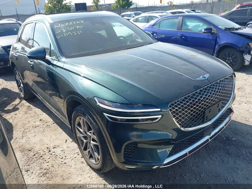 Genesis Gv70 Select/Advanced/Sport Prestige 2023