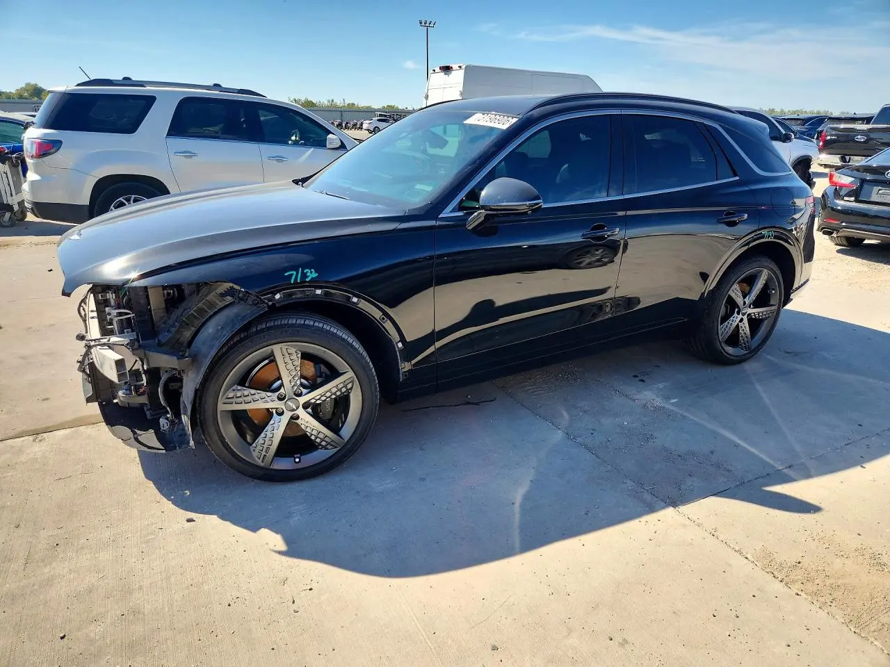 Genesis Gv70 2.5T Standard 2023