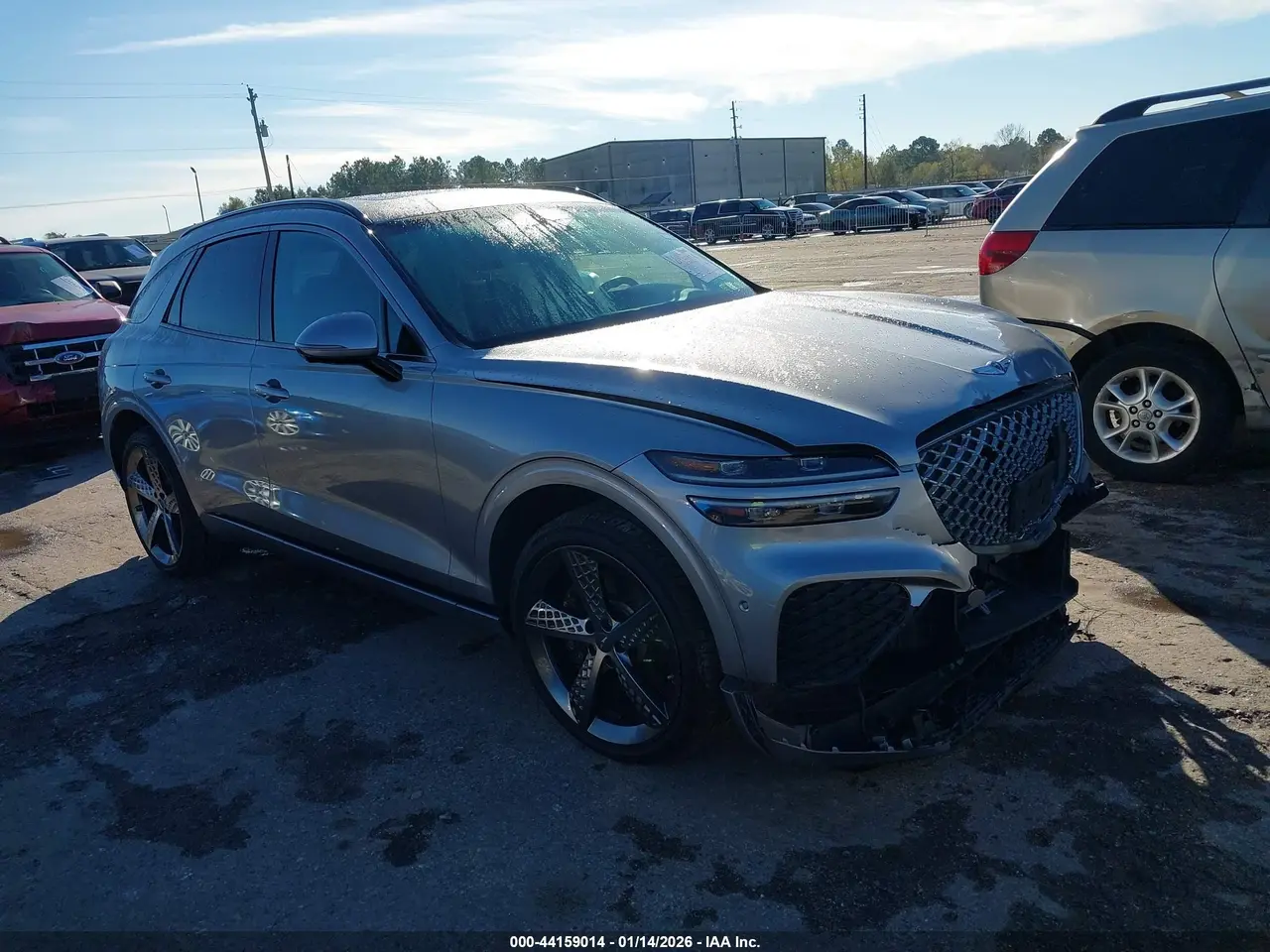 Genesis Gv70 2.5T Awd 2023